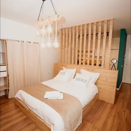 Tirana Green Apartment Apartment *