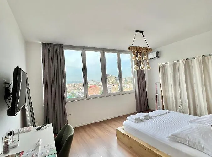 Tirana Green Apartment Tirana