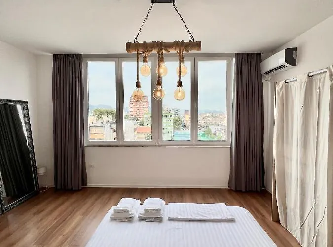 Tirana Green Apartment Apartment