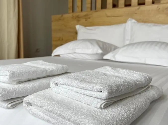 Tirana Green Apartment *