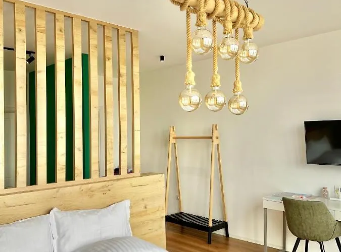 Tirana Green Apartment Tirana