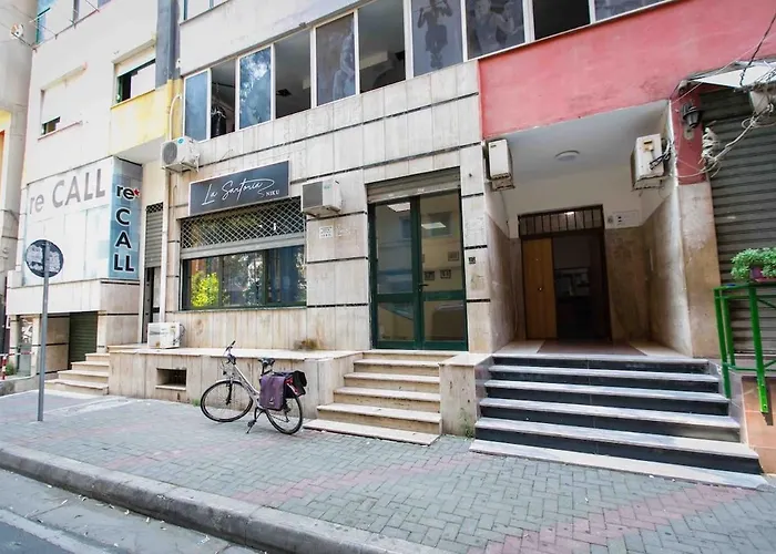 Tirana Green Apartment *