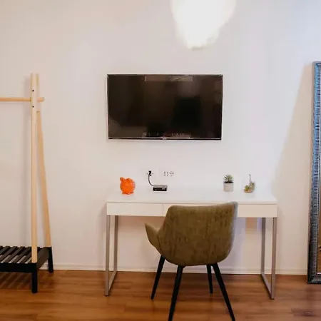 Tirana Green Apartment Lejlighed Tirana