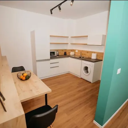 Tirana Green Apartment Lejlighed *