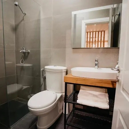 Lejlighed Tirana Green Apartment *