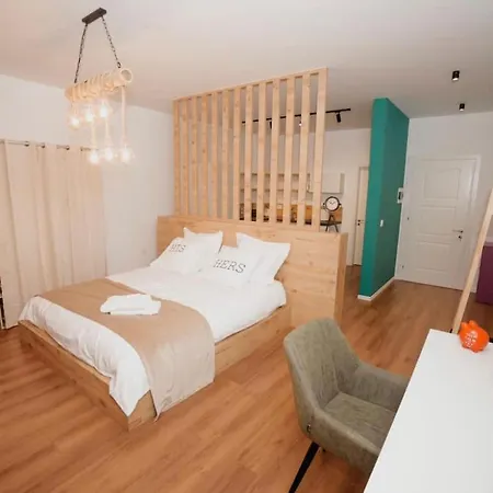 Tirana Green Apartment * Tiran