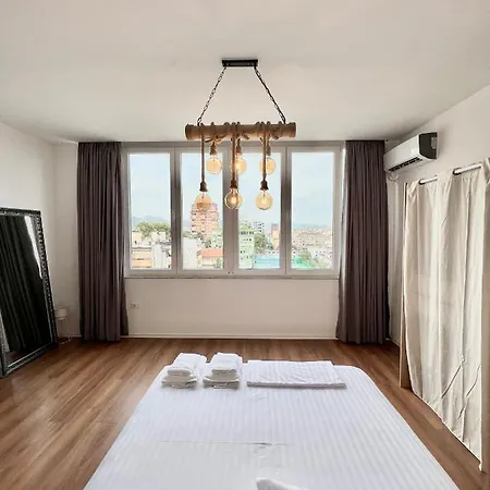 Tirana Green Apartment Lejlighed