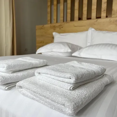 Tirana Green Apartment *