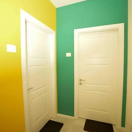 Tirana Green Apartment *