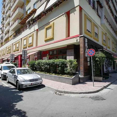 Daire Tirana Green Apartment Tiran