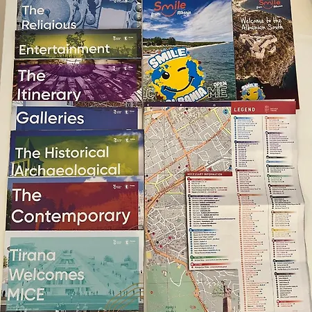 Tirana Green Apartment * Tirana