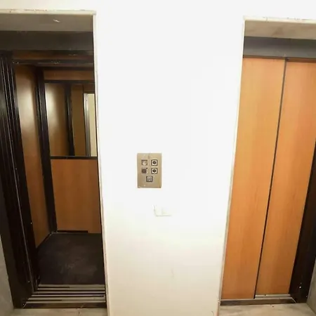 Daire Tirana Green Apartment *