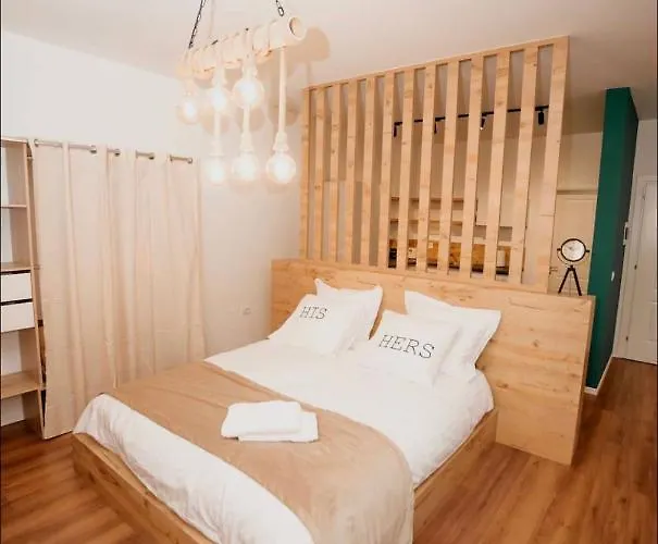 Tirana Green Apartment Apartamento *