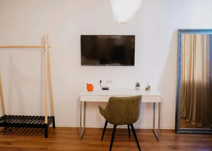 Tirana Green Apartment Apartamento Tirana