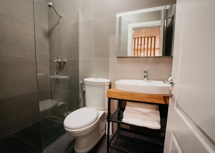 Apartamento Tirana Green Apartment *