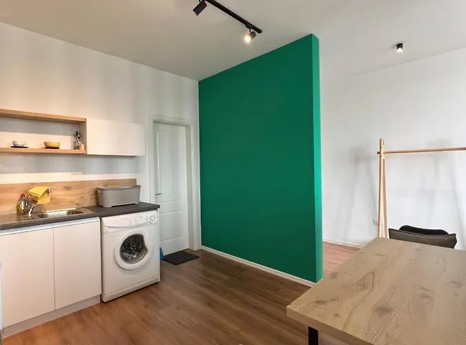 Tirana Green Apartment Apartamento