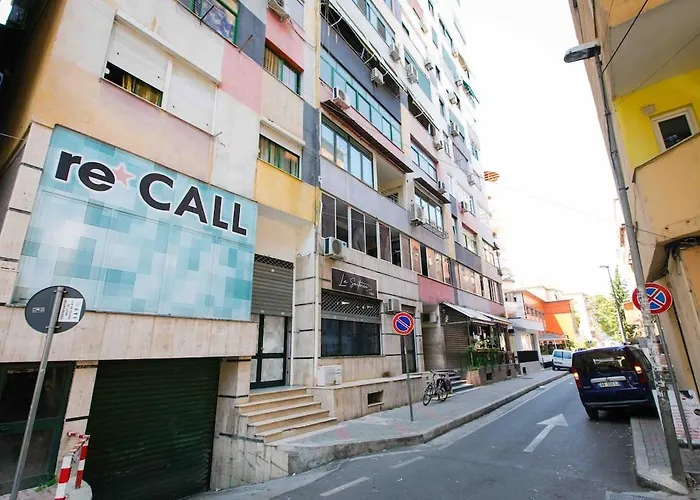 Tirana Green Apartment Apartman Tirana