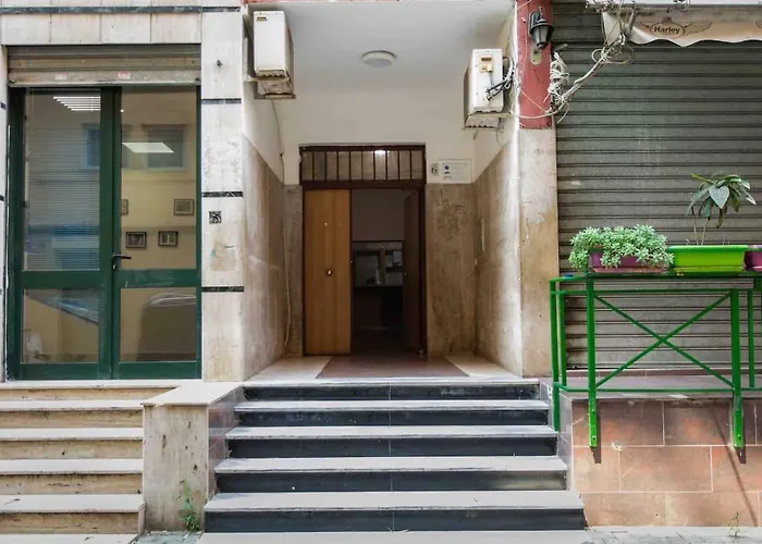 Tirana Green Apartment Apartamento