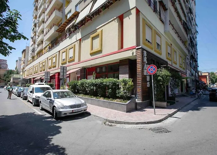 Apartamento Tirana Green Apartment Tirana