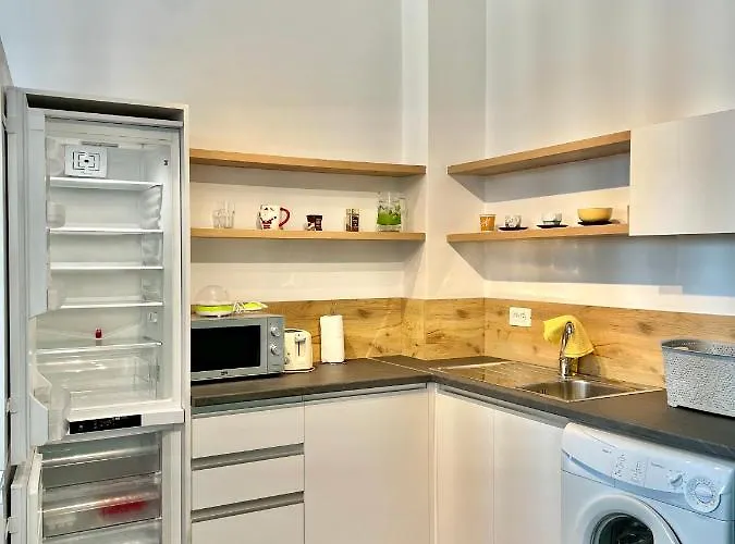 Apartman Tirana Green Apartment