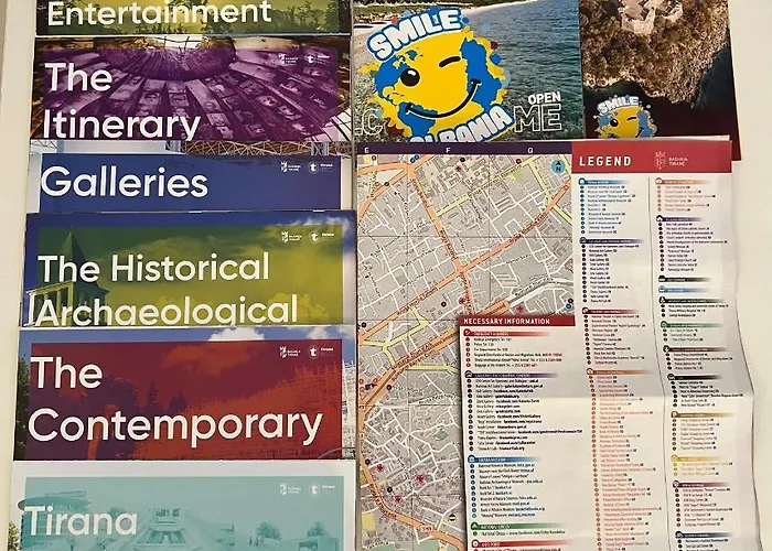 Tirana Green Apartment * Tirana